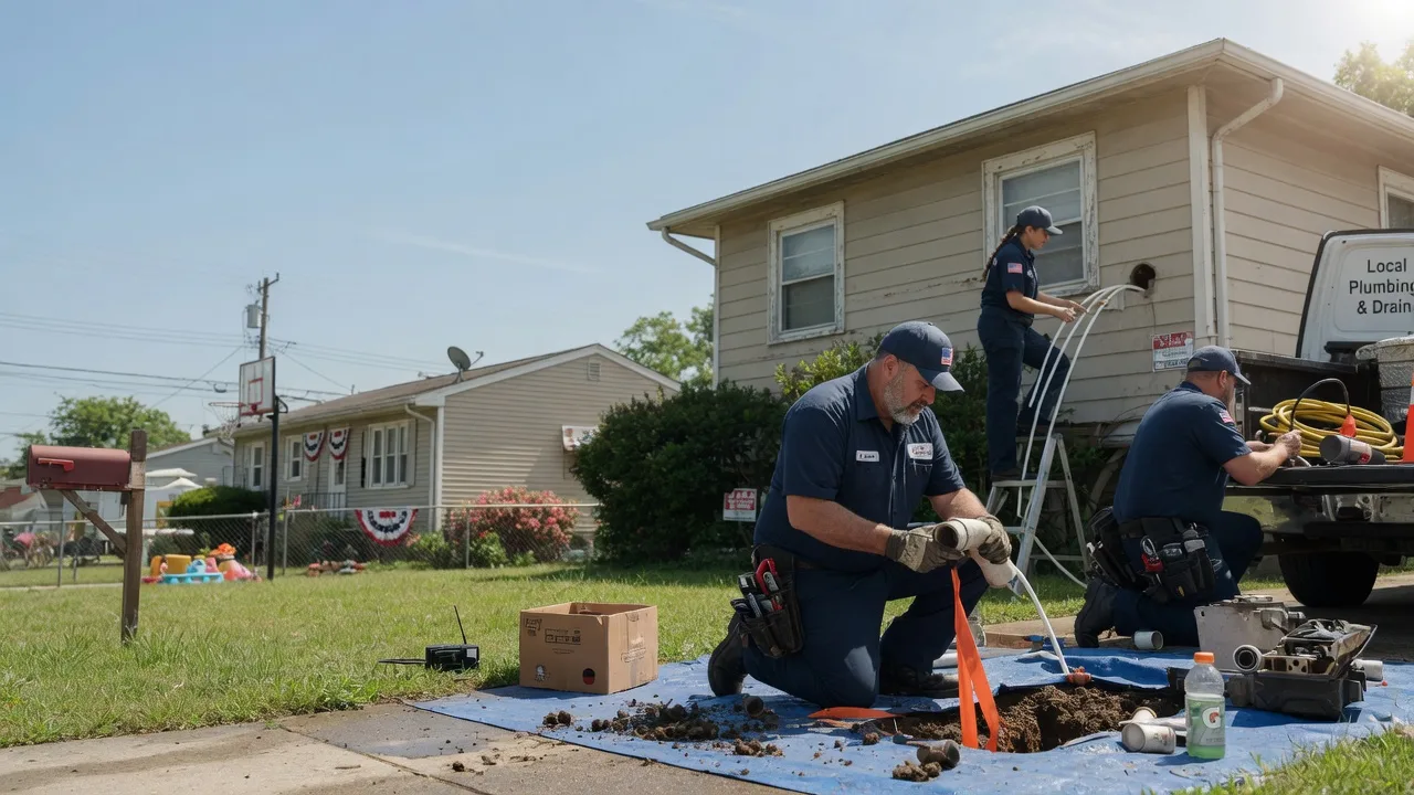 Faucet Repair in Worthville, PA near me